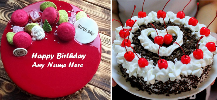 Thoughtful Birthday Cakes……Look for the one that Manifests Your