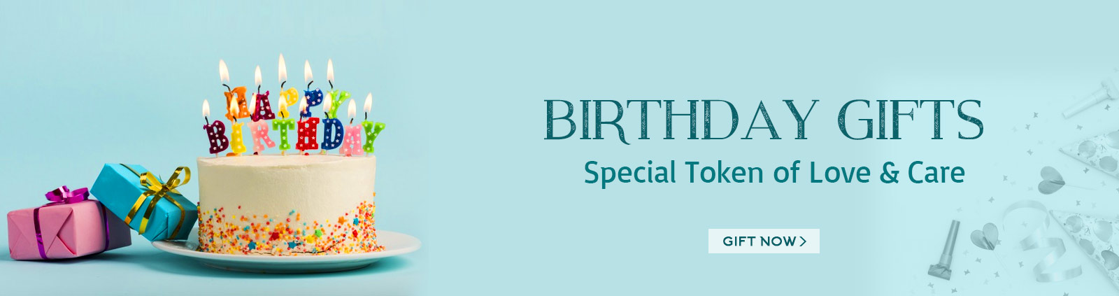 Gifts for Birthday