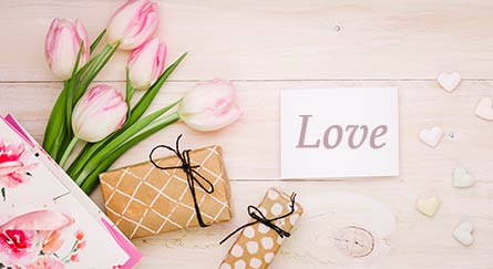 Anniversary gifts