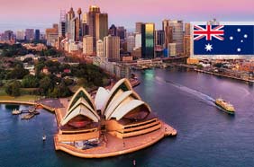 Send Gifts to Australia
