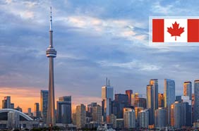 Send Gifts to Canada