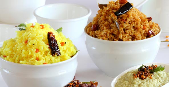 Tamarind Rice
