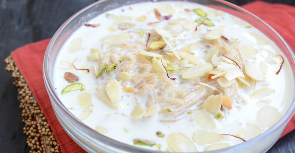 Vermicelli Kheer