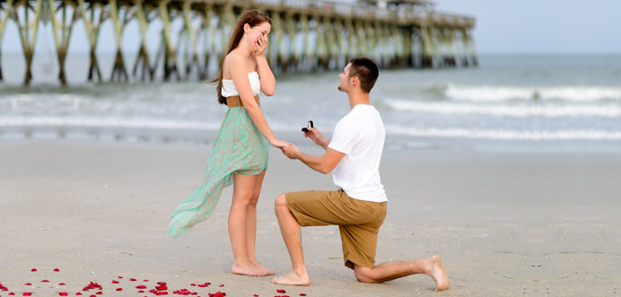 Announce your Love in Public