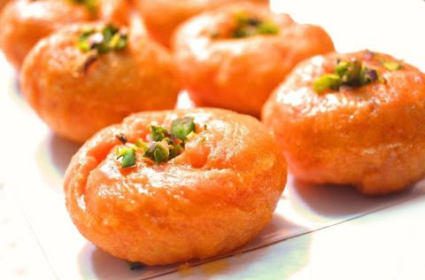 Balushahi recipe