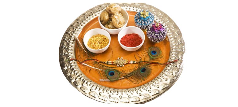 DIY Easy Puja Thali Making Idea  Raksha Bandhan Plates  Diwali Puja Thali   Craftlas  YouTube