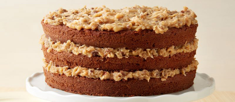 german chocolate cake