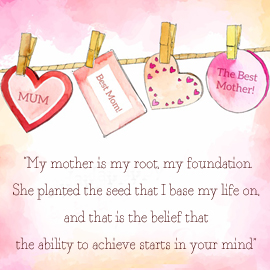 mother's day poem