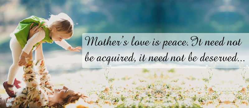 mother's day story