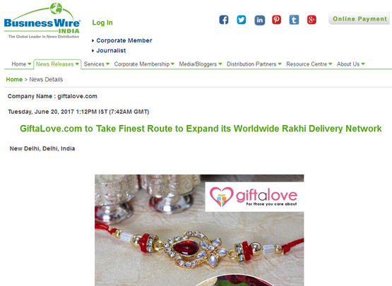 Business Wire India