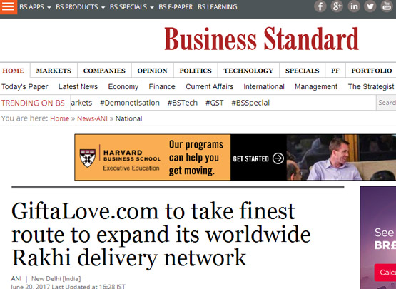 Business Standard