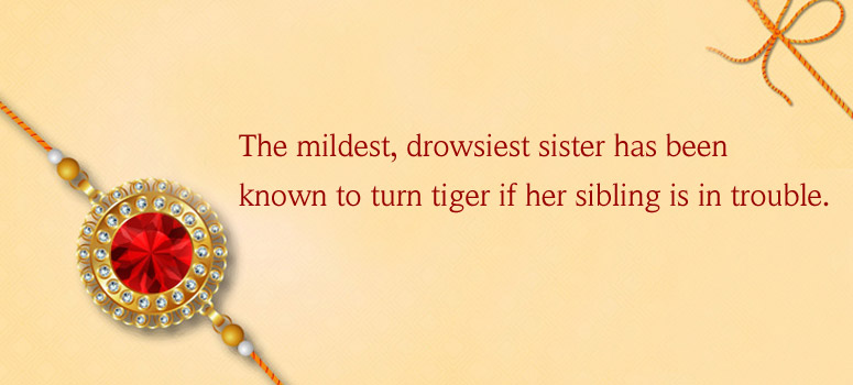 raksha bandhan quotes for sisters