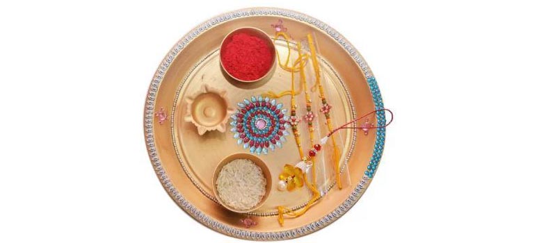 How to Decorate Thali: Some Awesome Thali Decoration Ideas for this Diwali