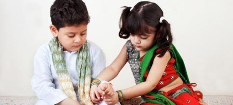 Raksha Bandhan Celebration in Uttarakhand