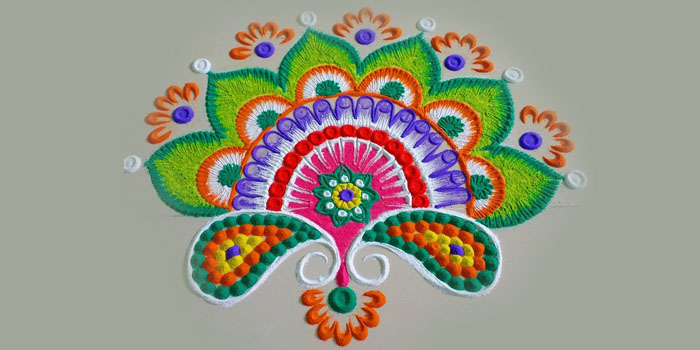 rangoli competition