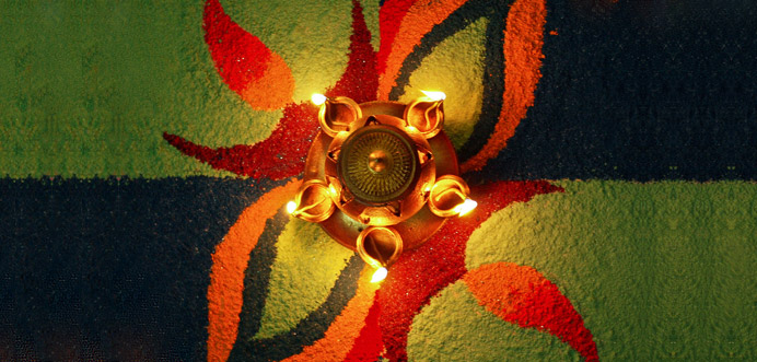 Rangoli