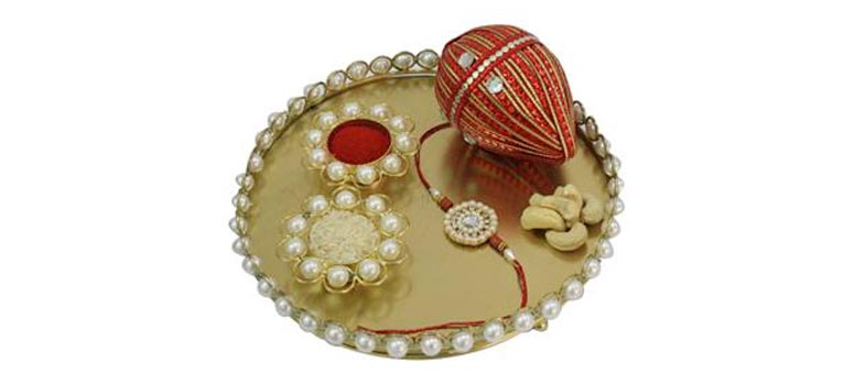 Items Needed for the Ritual of Raksha Bandhan