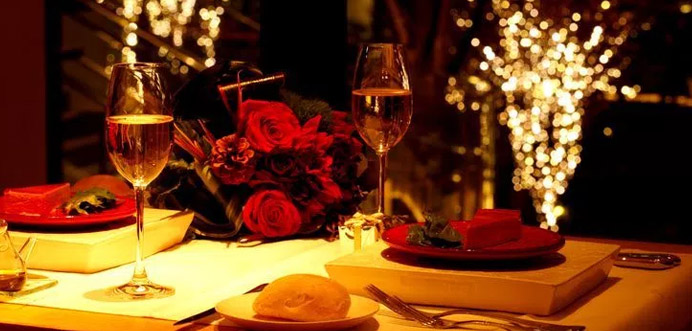 Think about a Valentine Surprise to Make Her Laugh from Heart