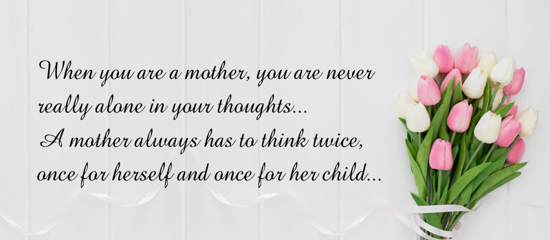 Celebrate Mothers day