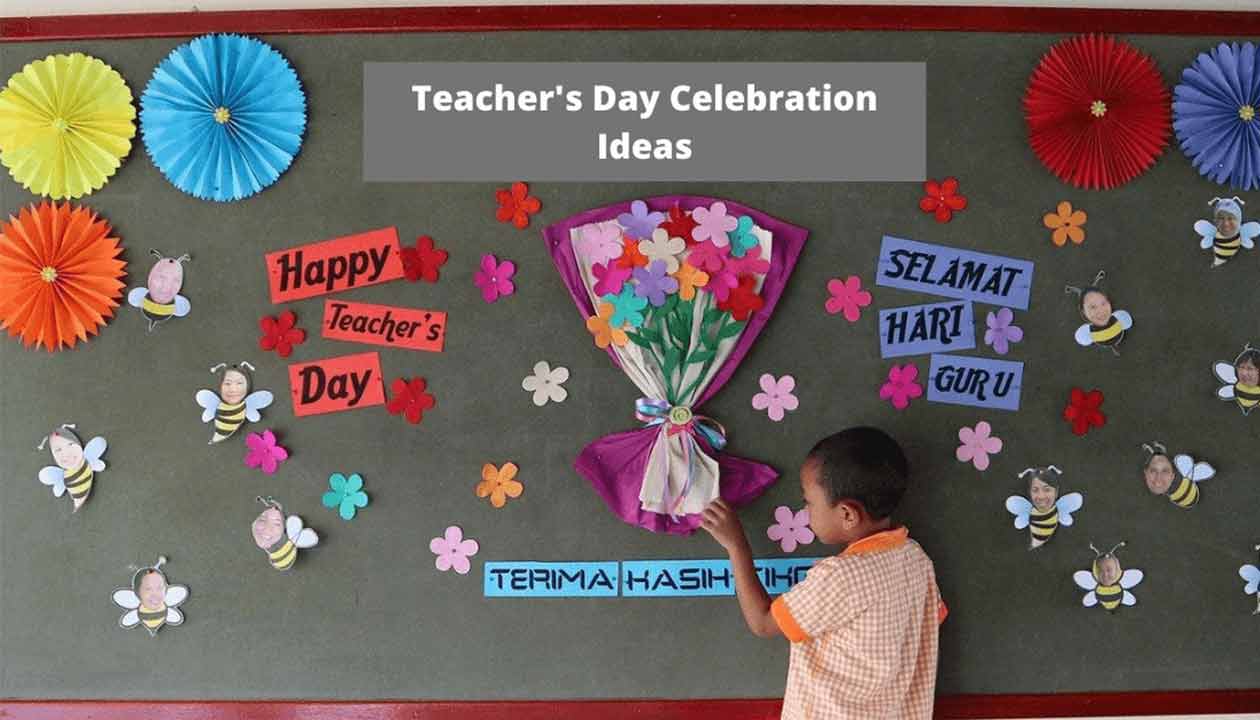 Teacher’s day celebration ideas – Giftalove