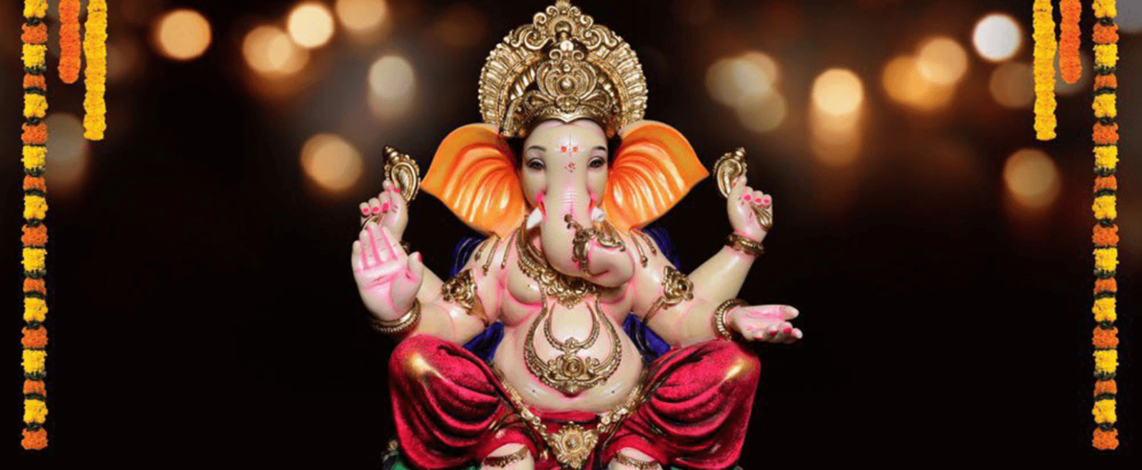 10 Interesting facts about the beloved Lord Ganesha