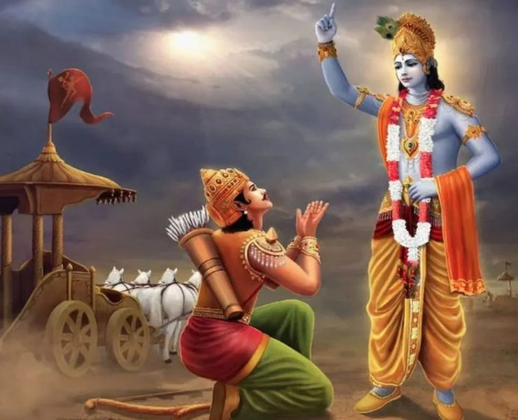 10 Invaluable lessons to learn from Bhagavad Gita