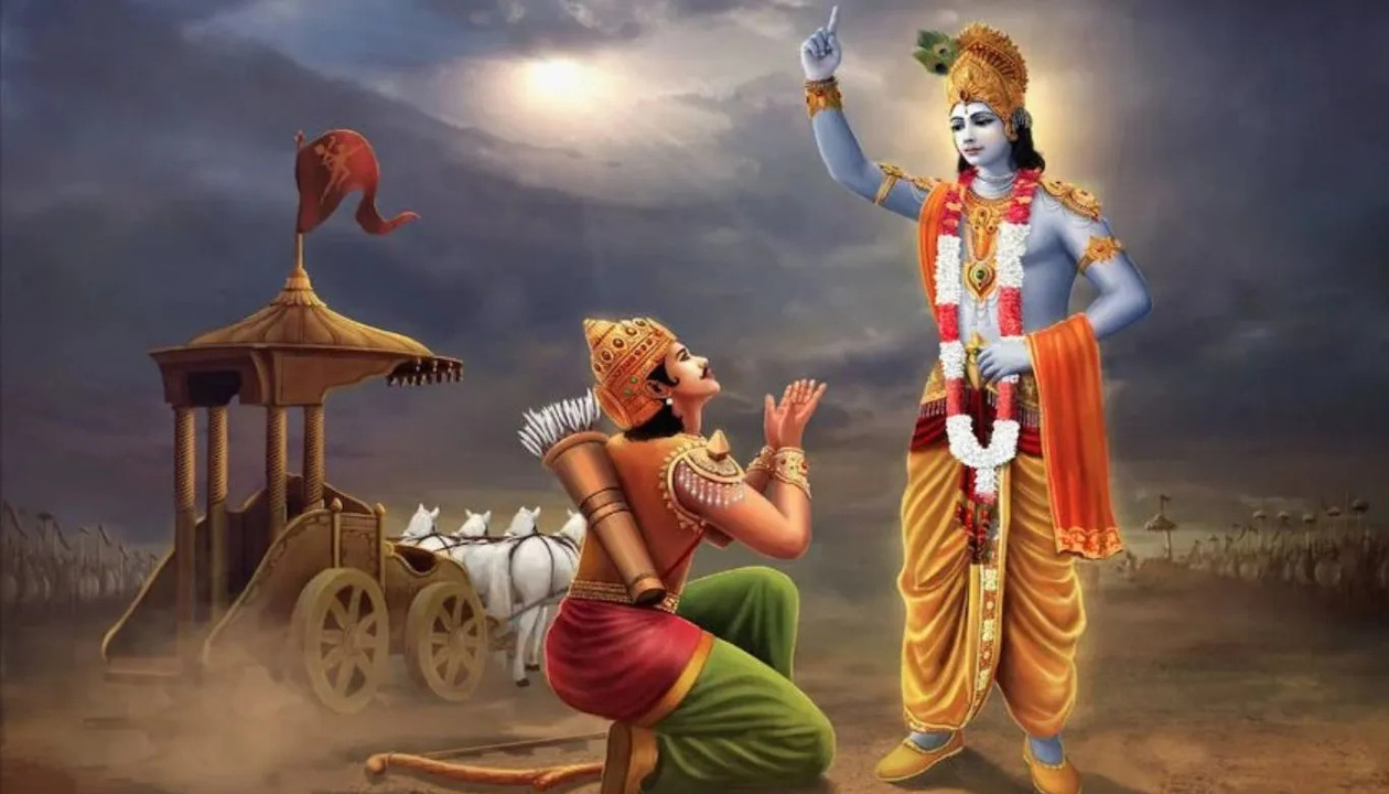 10 Invaluable lessons to learn from Bhagavad Gita