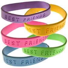 Best friendship sales day bands