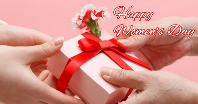 gift for womens day
