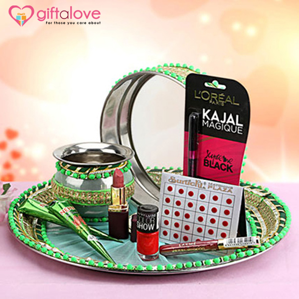 Gifts for mother in shop law on karva chauth