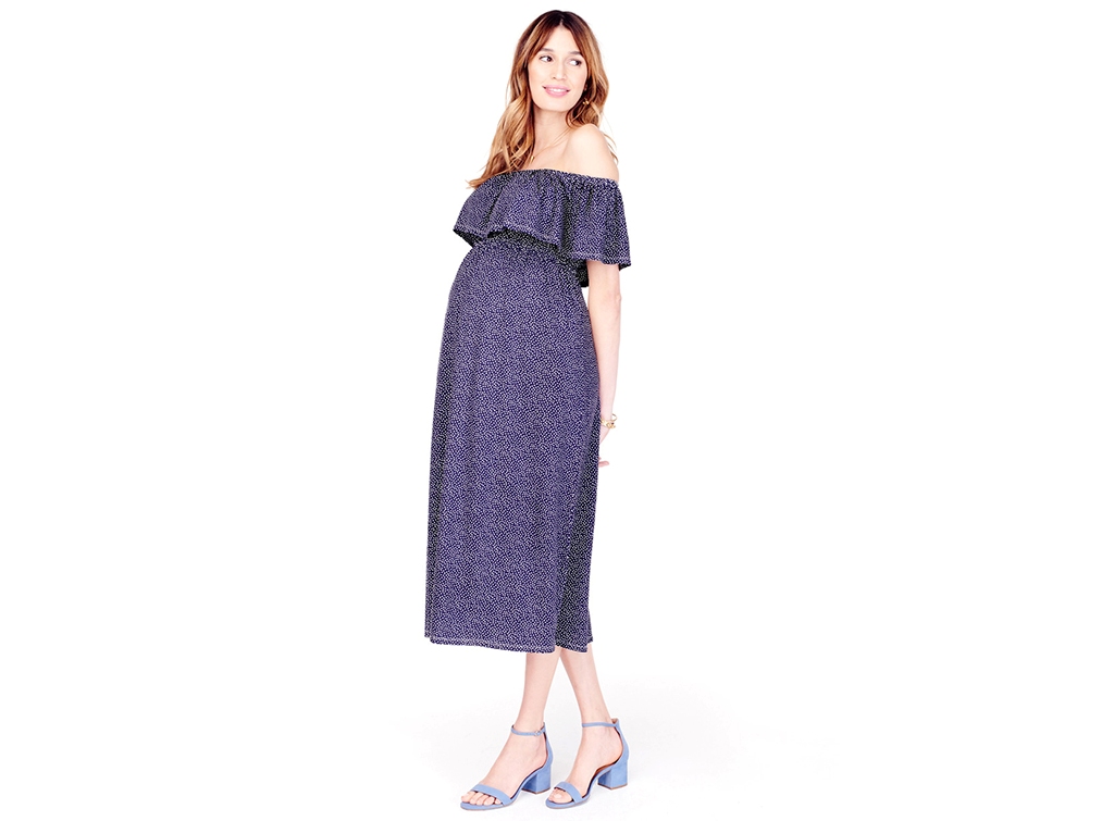 A Comfortable Nursing Dress