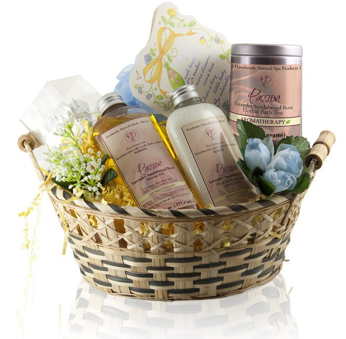 Cosmetic Kit of Natural Products