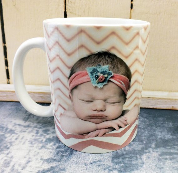 Personalized Coffee Mug