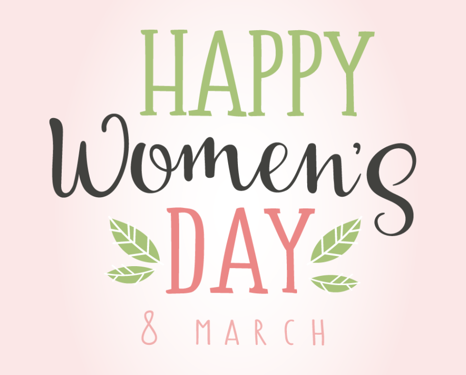 womens day banner