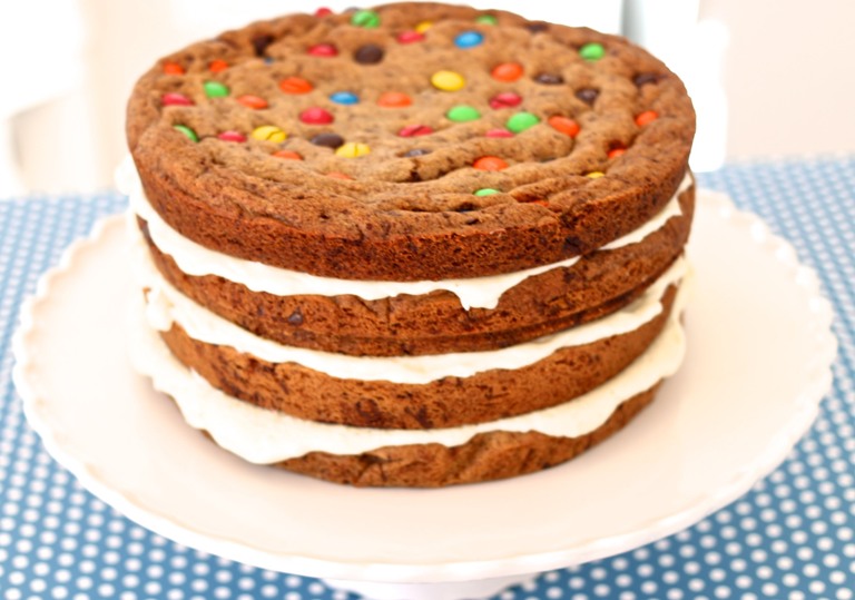 Cookie Cake