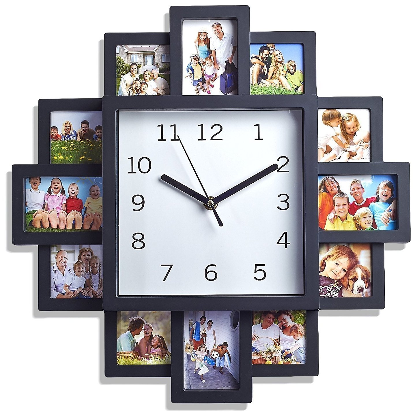 Personalized Wall Clock