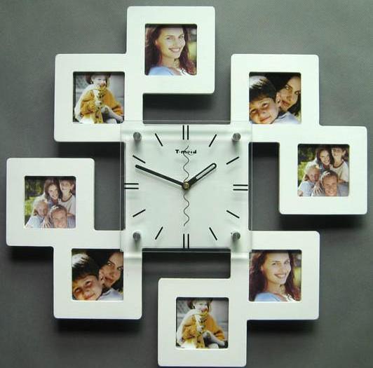 Personalized Wall Clock