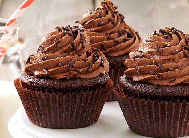 Chocolate Cup Cakes