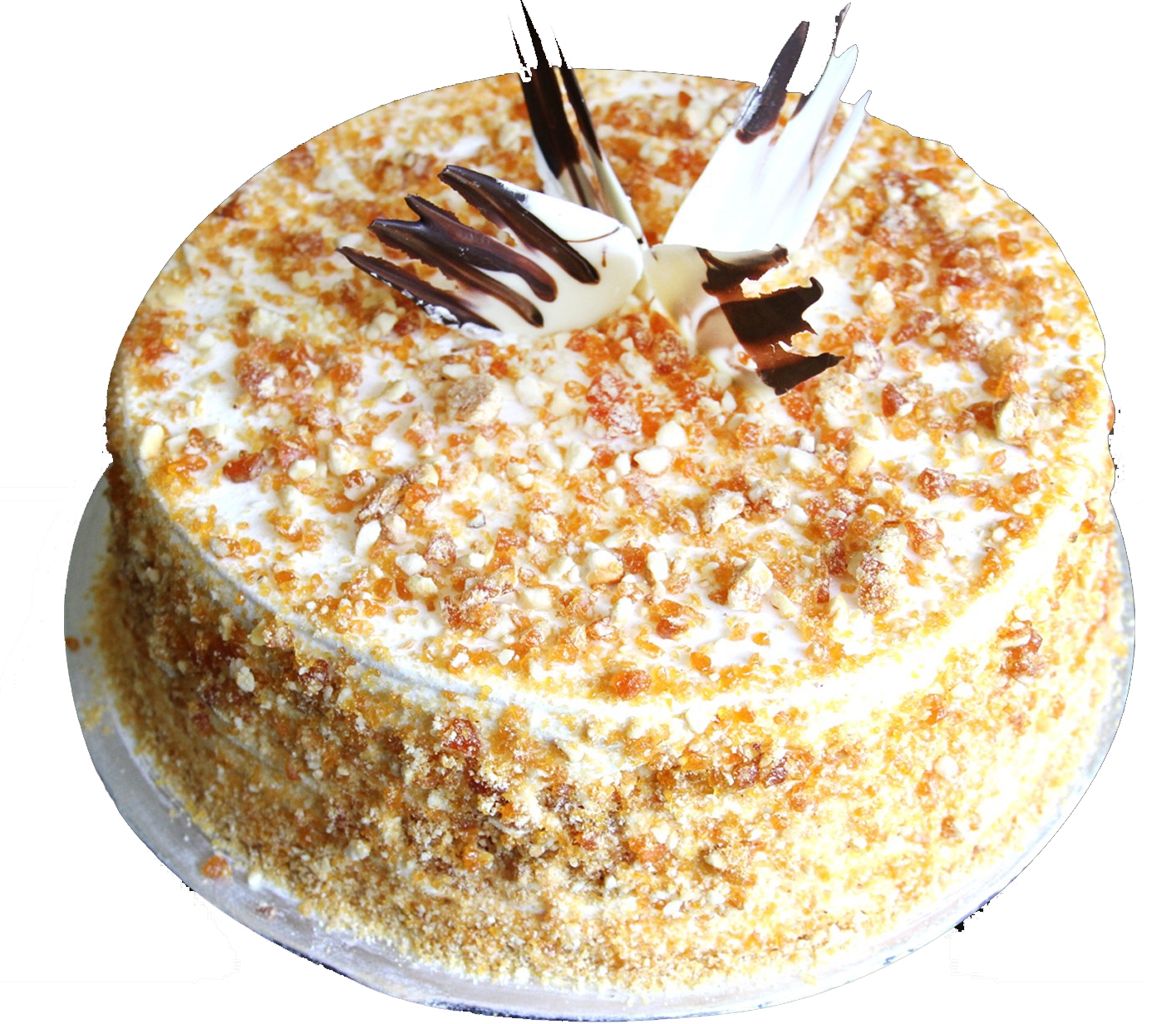 Butterscotch cake