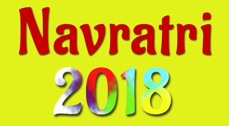 Navratri 2018