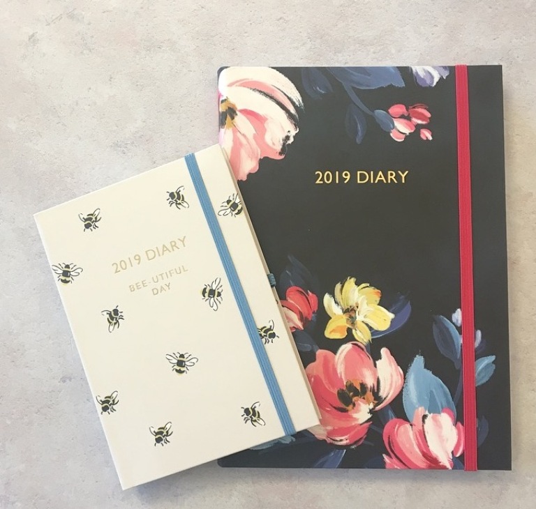 2019 Diary