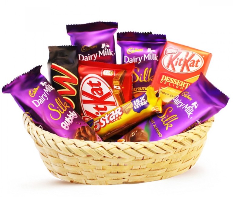 Chocolate Hamper