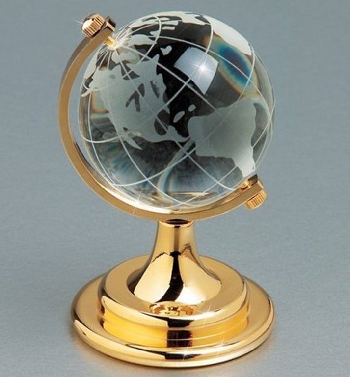 Crystal Globe