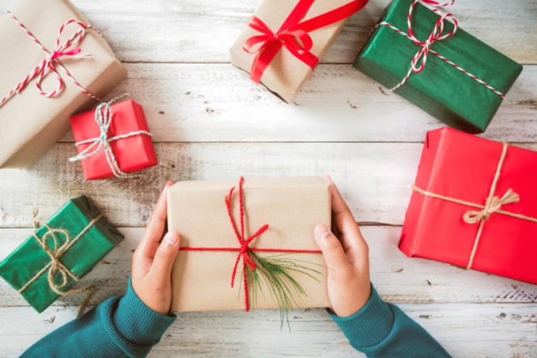 Give a Thought to Re-gifting