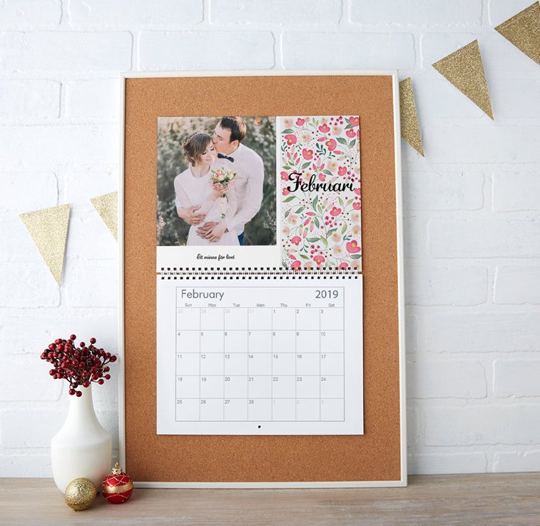 Personalized Calendar