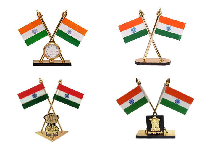 Indian Flag Stand