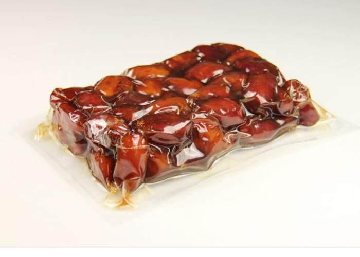 Packet of Saudi Arabian Dates