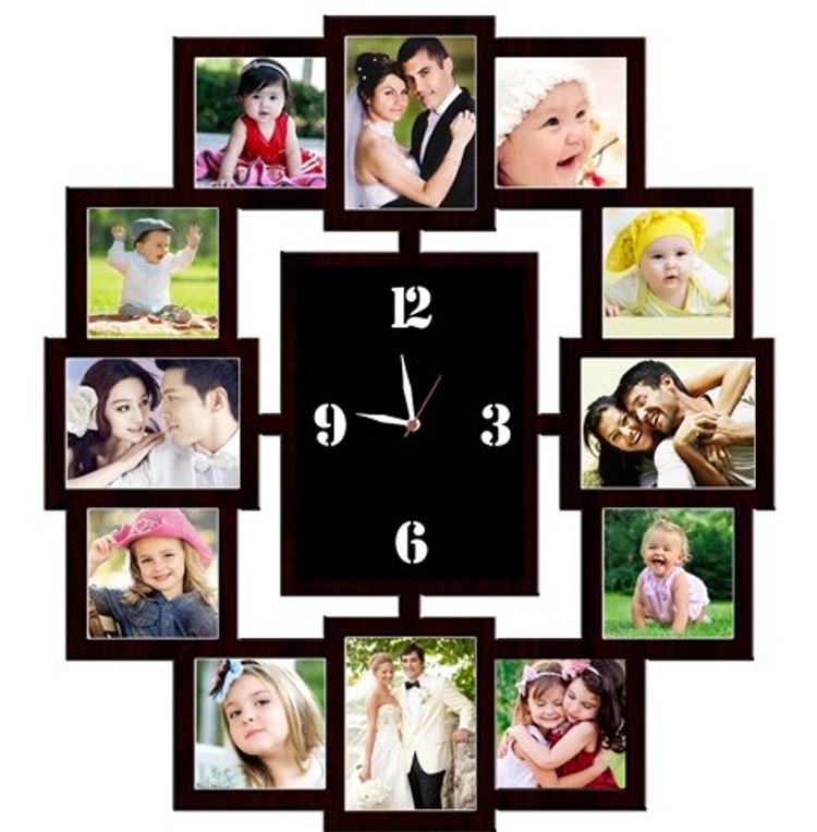 Personalized Wall Clock