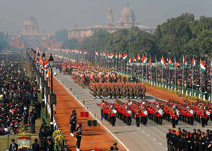 republic day celebration