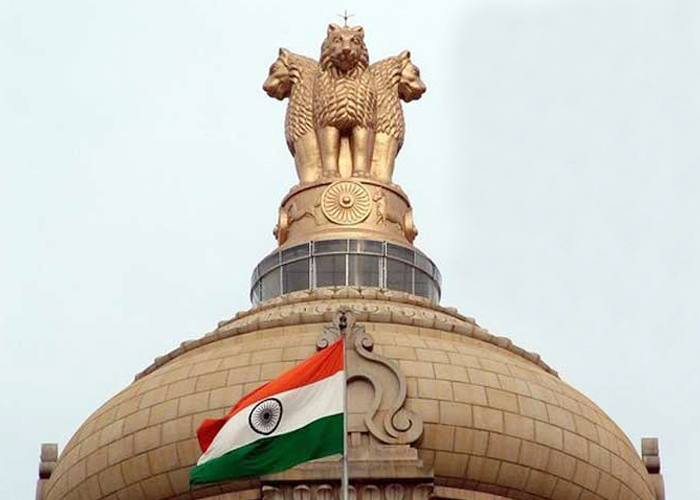 the Indian Constitution